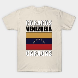 Flag of Venezuela T-Shirt